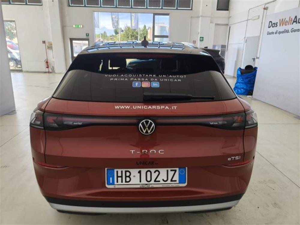 T-Roc T-Roc 1.5 eTSI ACT AUTOMAT
