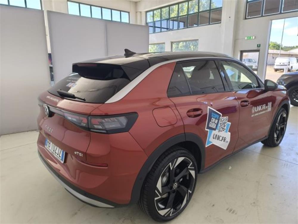 T-Roc T-Roc 1.5 eTSI ACT AUTOMAT