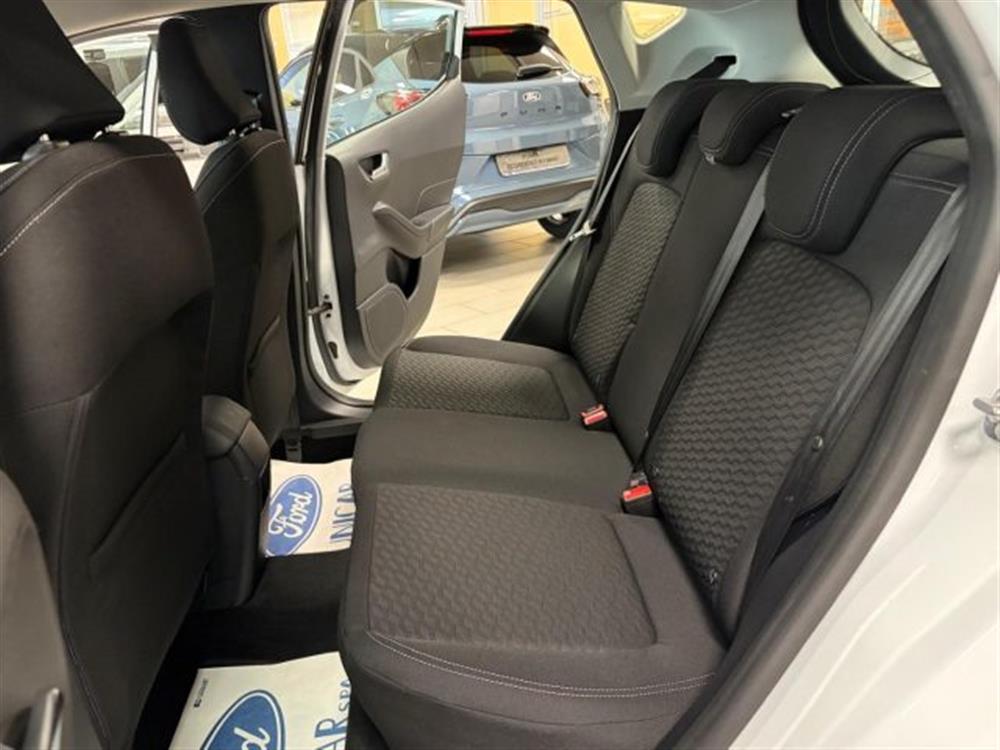 Fiesta Fiesta 1.1 benzina 75cv.