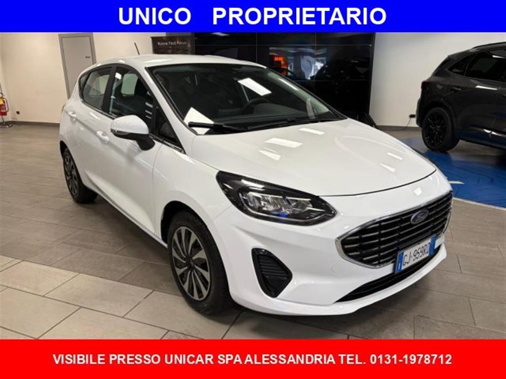 Fiesta Fiesta 1.1 benzina 75cv.