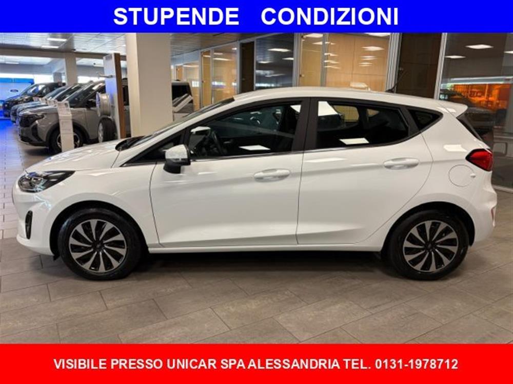Fiesta Fiesta 1.1 benzina 75cv.