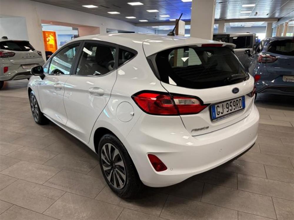 Fiesta Fiesta 1.1 benzina 75cv.