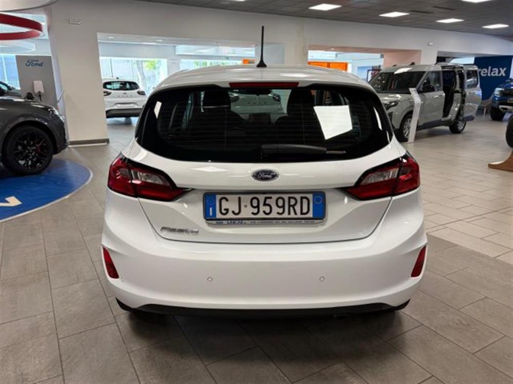 Fiesta Fiesta 1.1 benzina 75cv.