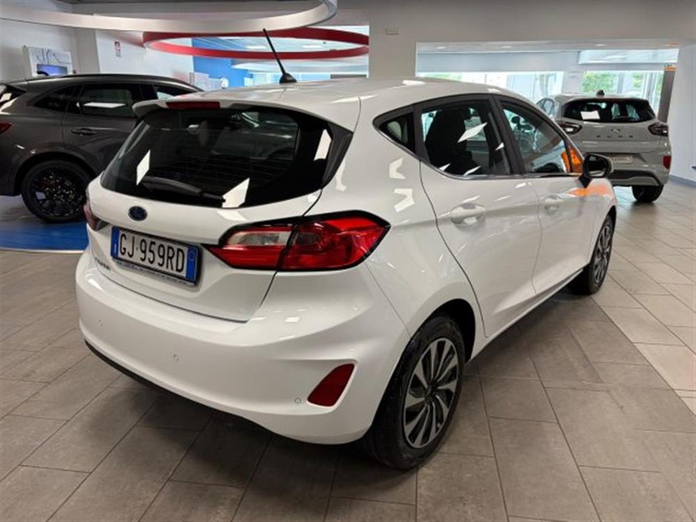 Fiesta Fiesta 1.1 benzina 75cv.