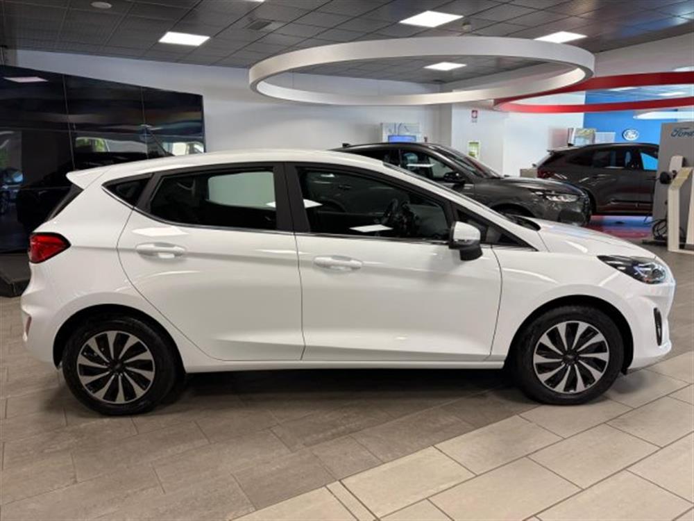 Fiesta Fiesta 1.1 benzina 75cv.