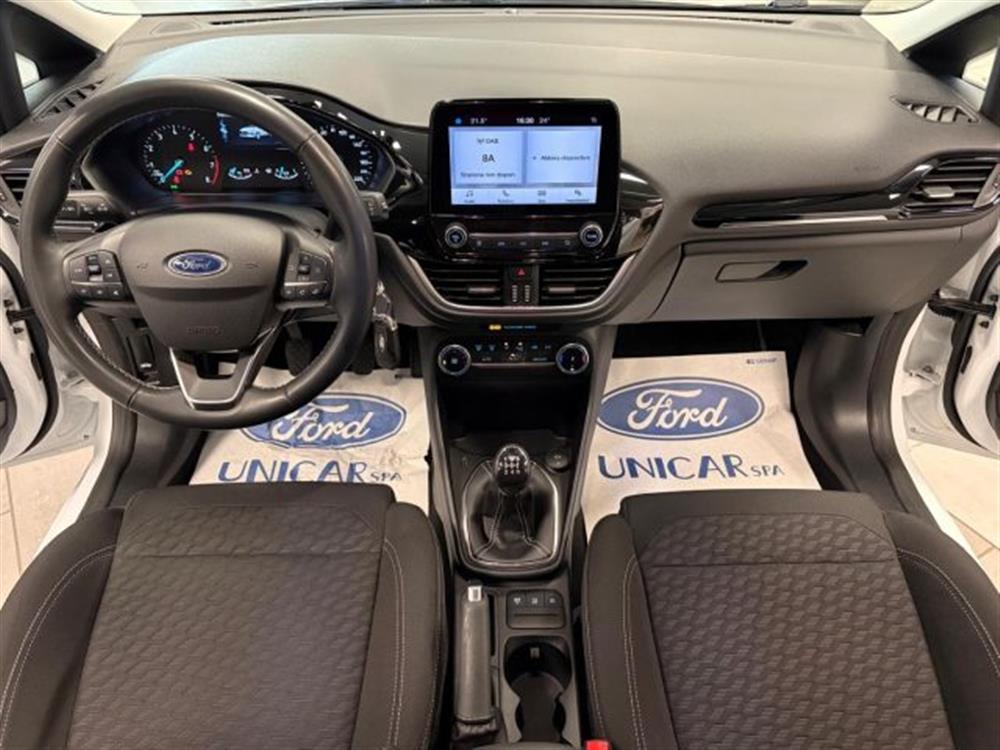 Fiesta Fiesta 1.1 benzina 75cv.