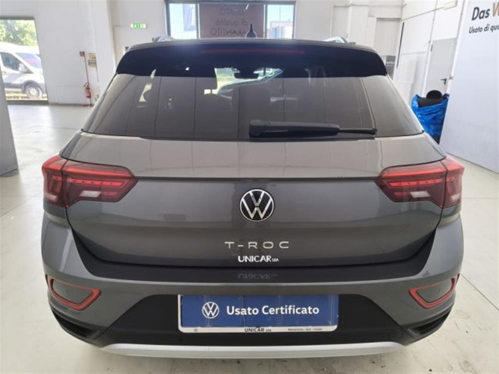 T-Roc T-Roc 1.5 TURBO BENZINA AC