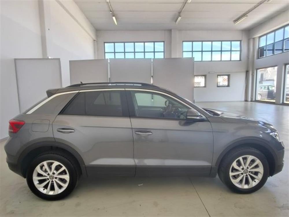 T-Roc T-Roc 1.5 TURBO BENZINA AC