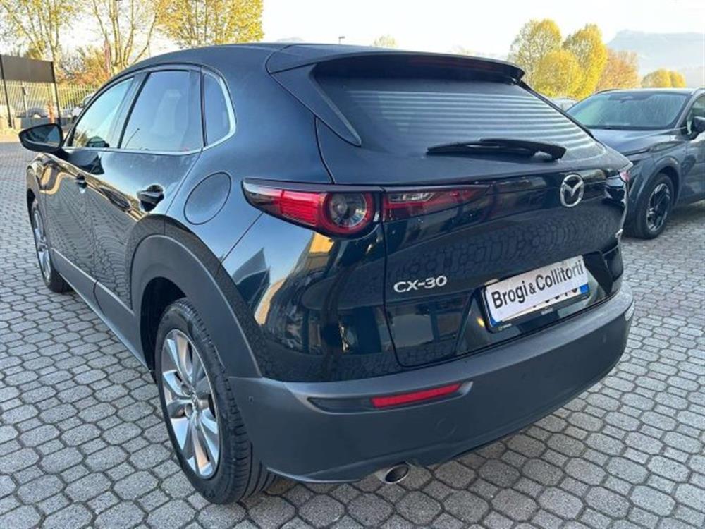 CX-30 CX-30 2.0 Skyactiv-G M Hyb