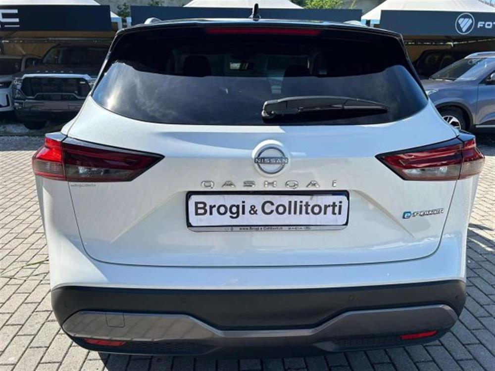 Qashqai Qashqai 1.5 e-power 90th Ann