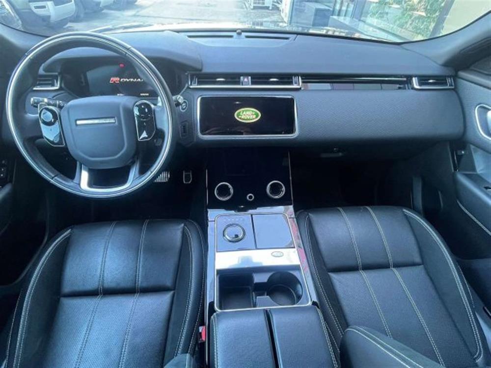 Range Rover Velar Range Rover Velar 2017 Velar 2.0 D I4