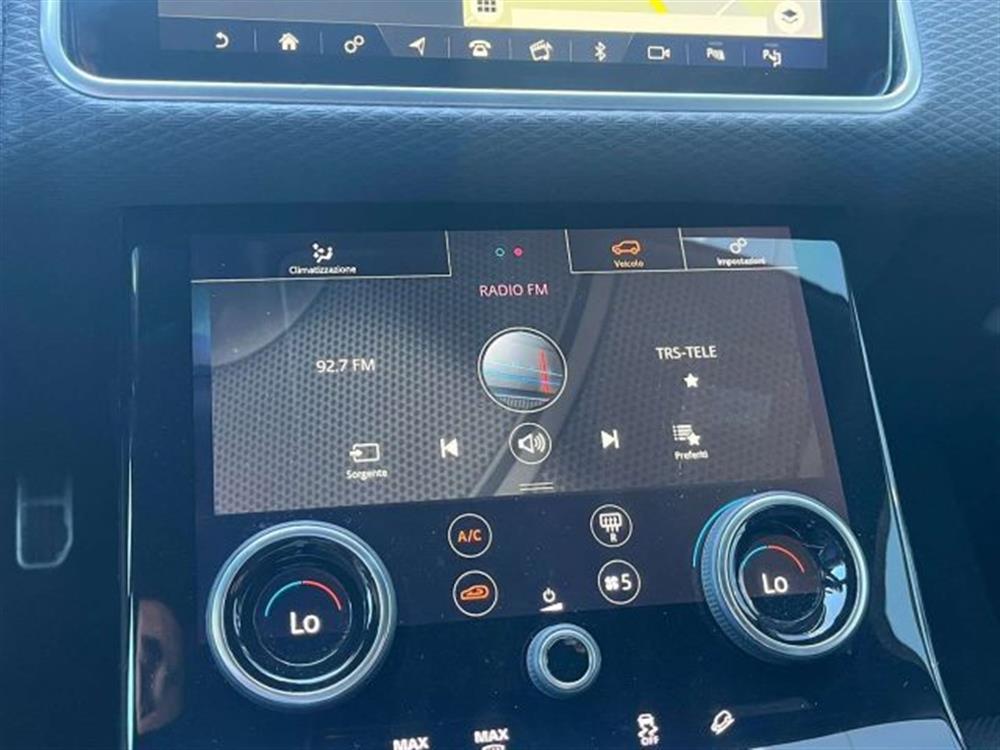 Range Rover Velar Range Rover Velar 2017 Velar 2.0 D I4
