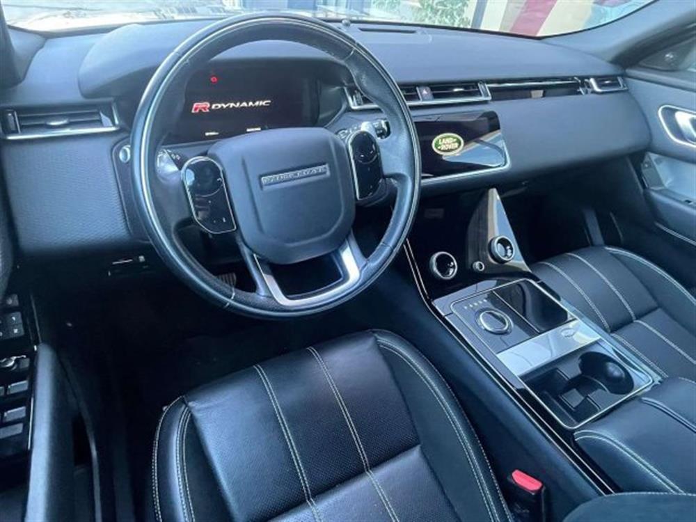 Range Rover Velar Range Rover Velar 2017 Velar 2.0 D I4