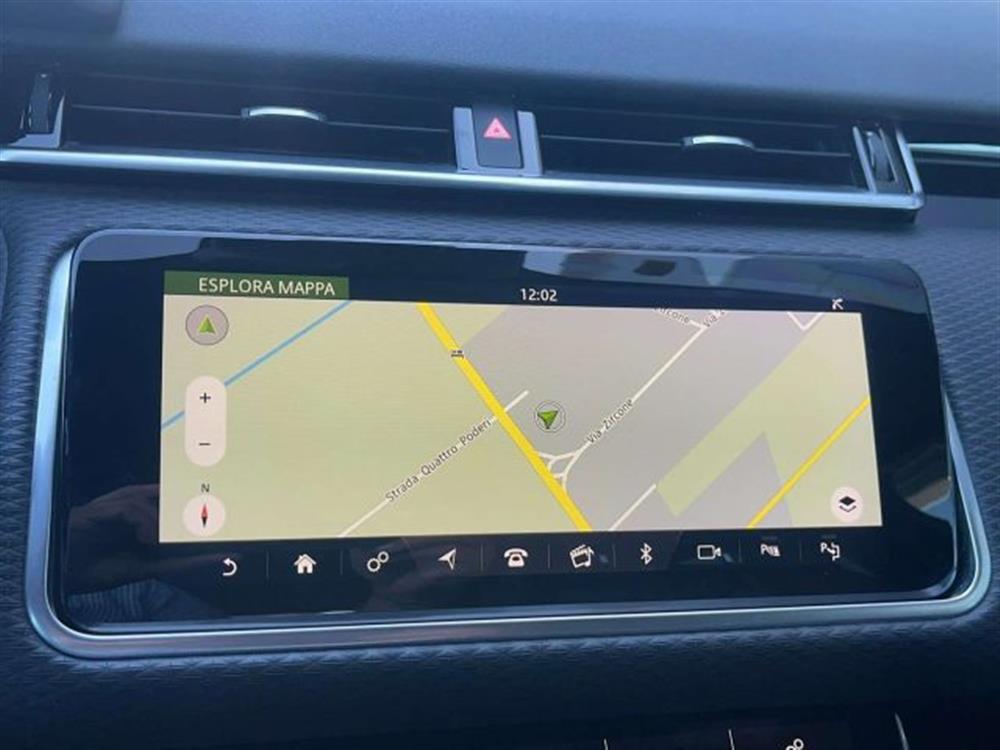 Range Rover Velar Range Rover Velar 2017 Velar 2.0 D I4