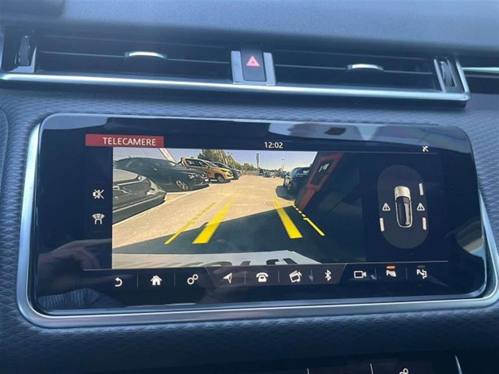 Range Rover Velar Range Rover Velar 2017 Velar 2.0 D I4