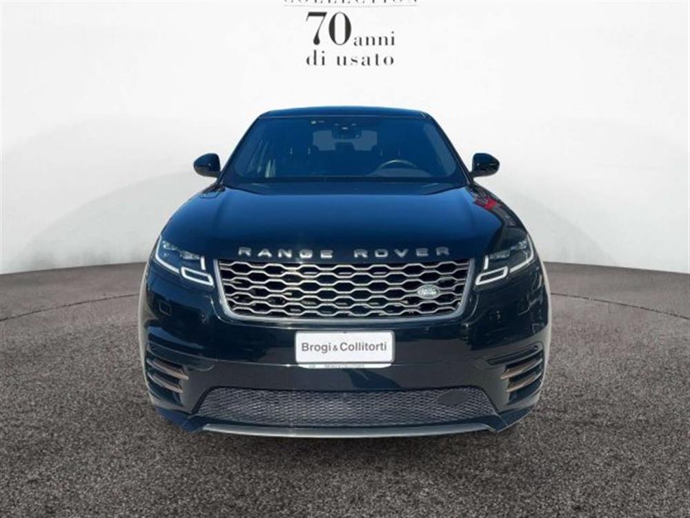 Range Rover Velar Range Rover Velar 2017 Velar 2.0 D I4
