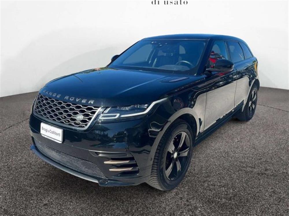 Range Rover Velar Range Rover Velar 2017 Velar 2.0 D I4