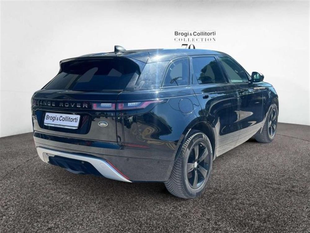 Range Rover Velar Range Rover Velar 2017 Velar 2.0 D I4
