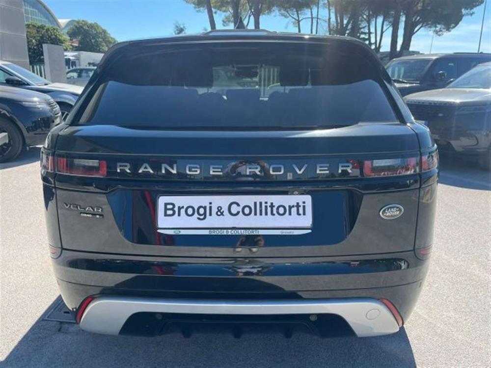 Range Rover Velar Range Rover Velar 2017 Velar 2.0 D I4