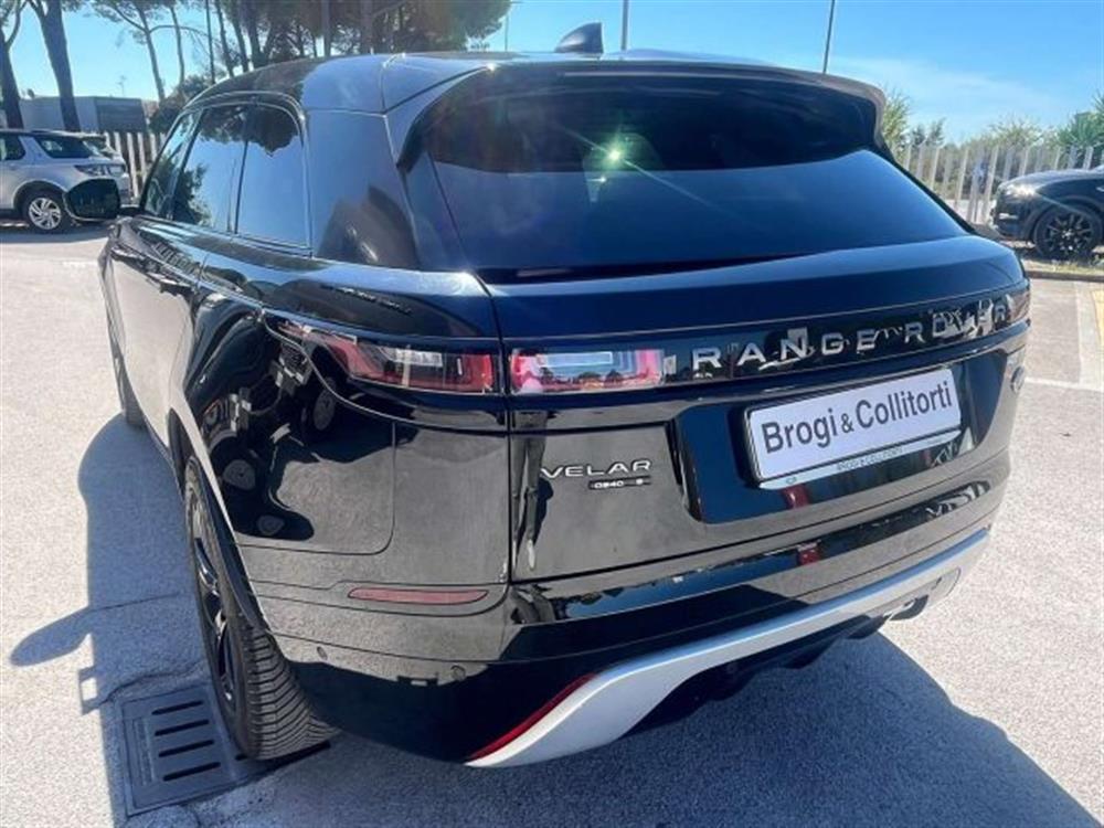 Range Rover Velar Range Rover Velar 2017 Velar 2.0 D I4