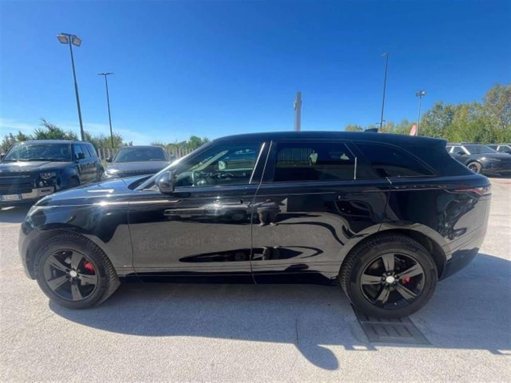 Range Rover Velar Range Rover Velar 2017 Velar 2.0 D I4