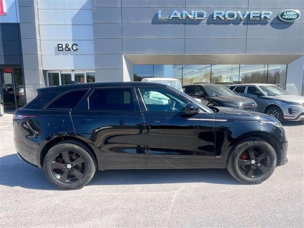 Range Rover Velar Range Rover Velar 2017 Velar 2.0 D I4