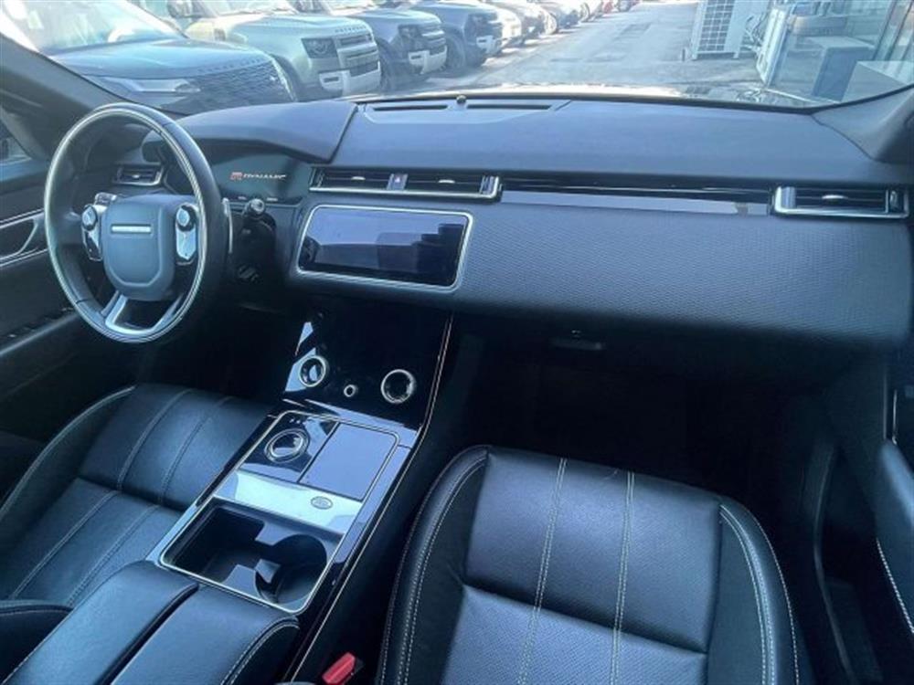 Range Rover Velar Range Rover Velar 2017 Velar 2.0 D I4