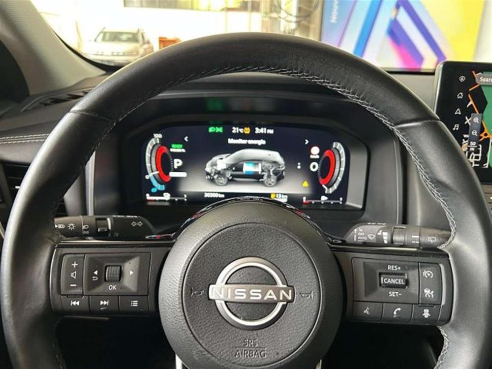 Qashqai Qashqai 1.5 e-power N-Connec