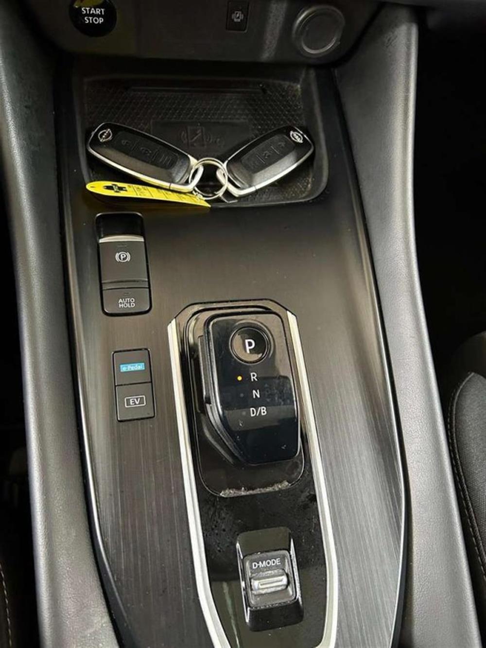 Qashqai Qashqai 1.5 e-power N-Connec