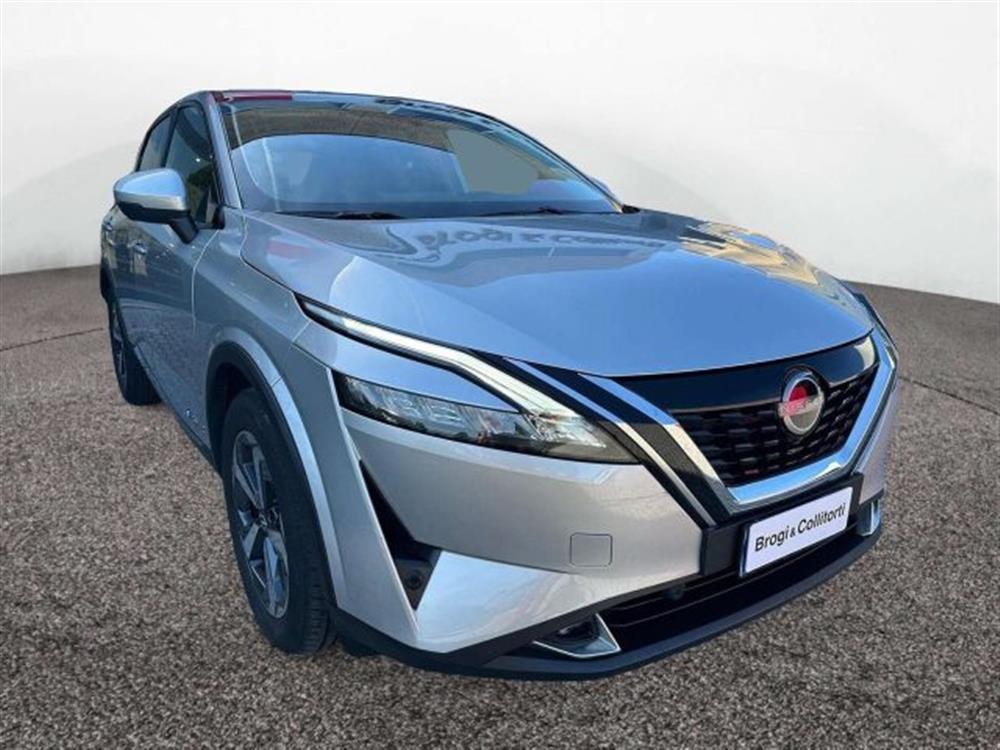 Qashqai Qashqai 1.5 e-power N-Connec
