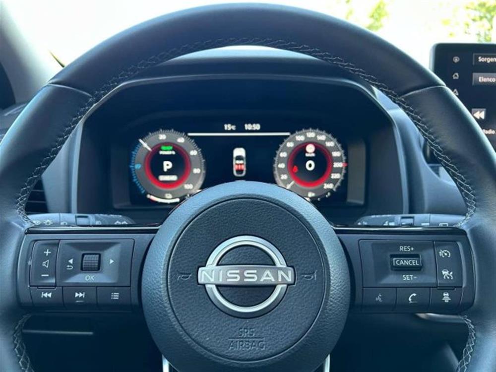 Qashqai Qashqai 1.5 e-power N-Connec