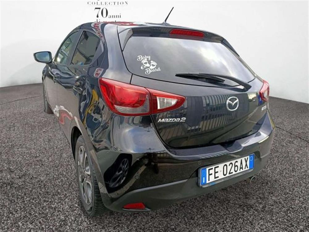 2 2 2 5 Porte 1.5 Skyact