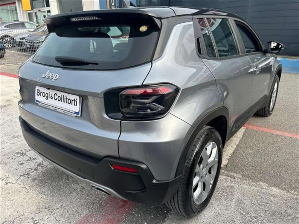 Avenger Avenger 2022 1.2 turbo Altit