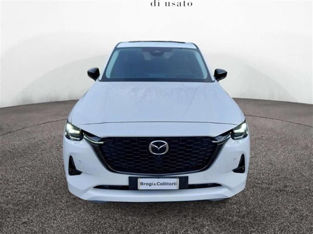 CX-60 CX-60 3.3 e-SKYACTIV D M H