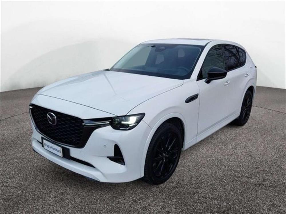 CX-60 CX-60 3.3 e-SKYACTIV D M H