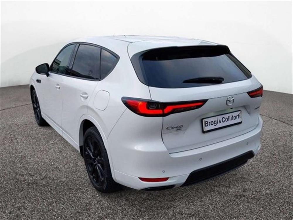 CX-60 CX-60 3.3 e-SKYACTIV D M H