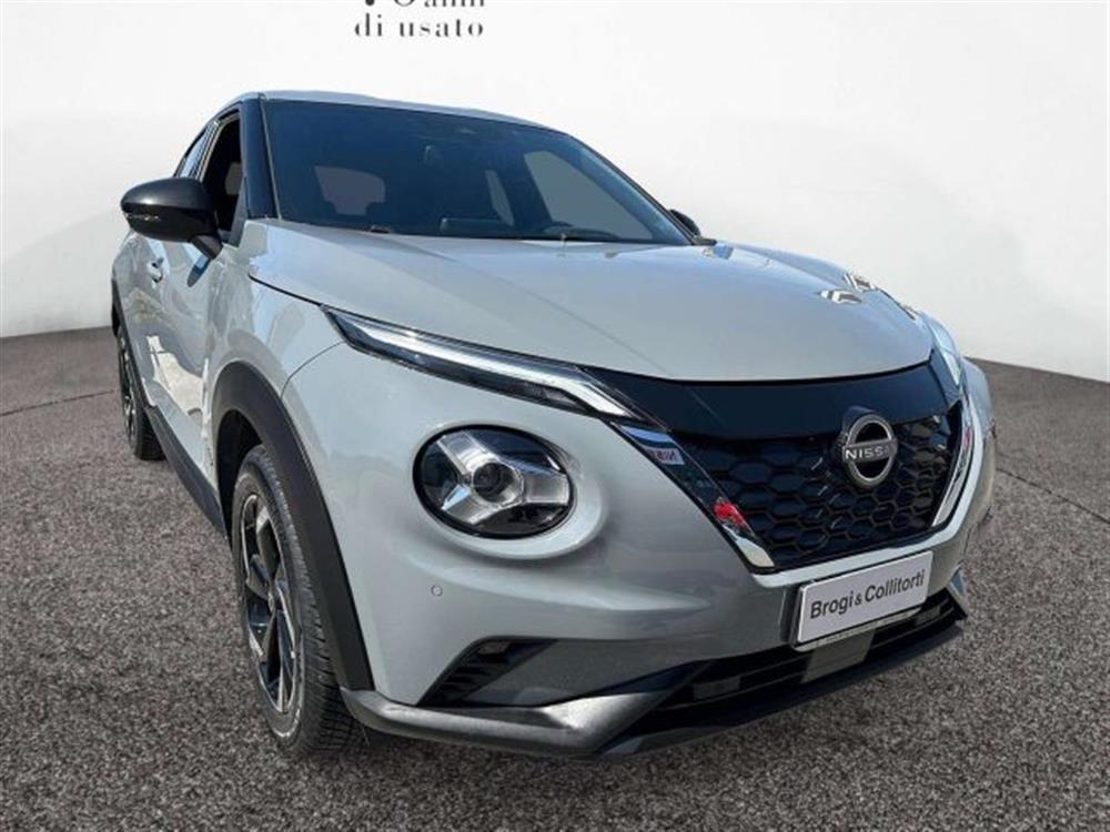 Juke Juke 1.6 hev N-Connecta