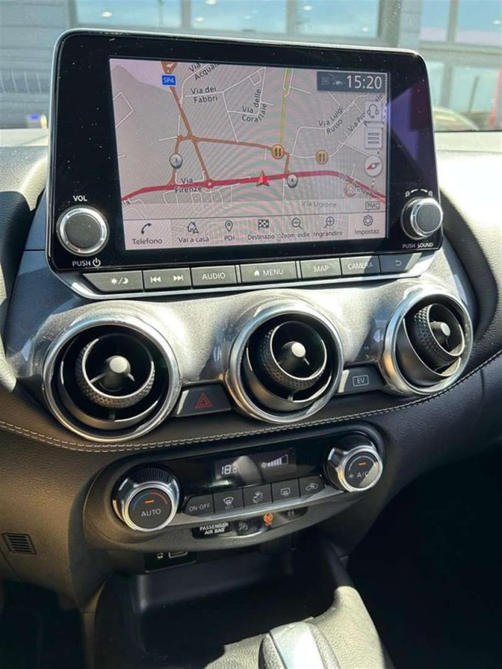 Juke Juke 1.6 hev N-Connecta