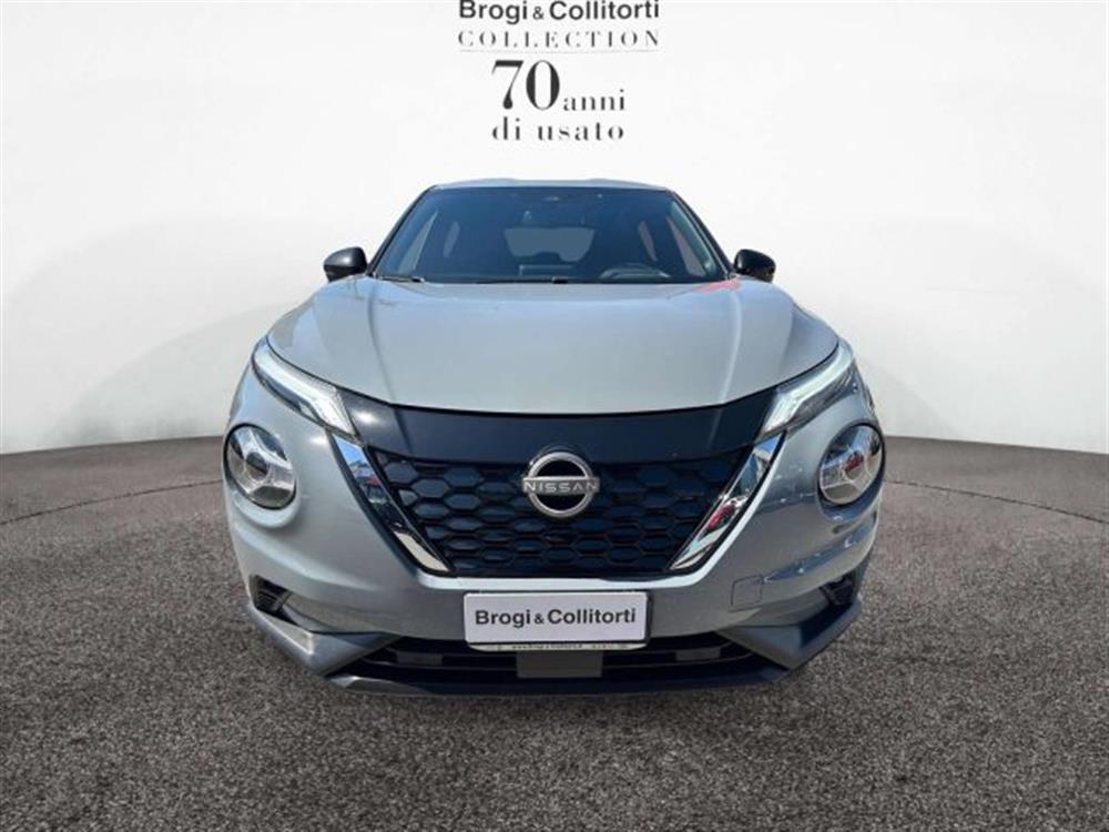 Juke Juke 1.6 hev N-Connecta