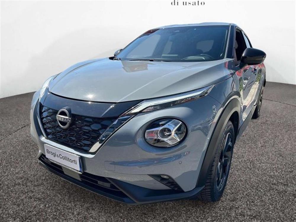 Juke Juke 1.6 hev N-Connecta