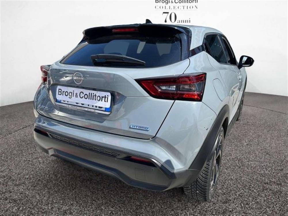 Juke Juke 1.6 hev N-Connecta