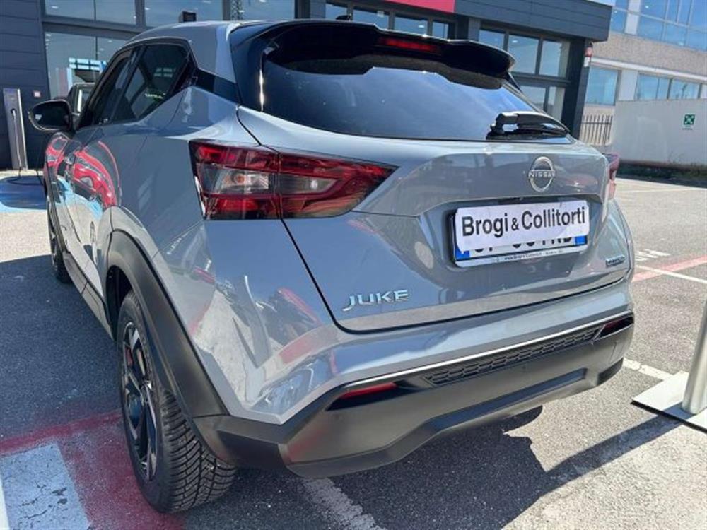 Juke Juke 1.6 hev N-Connecta