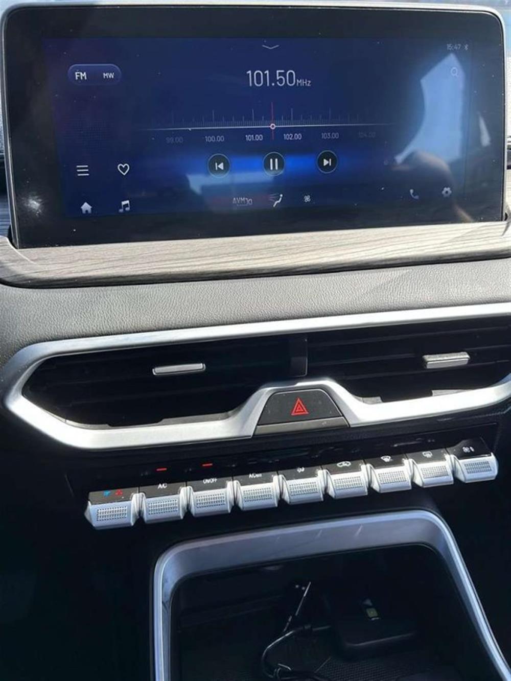 Sei Sei 1.5 GPL 147CV CVT