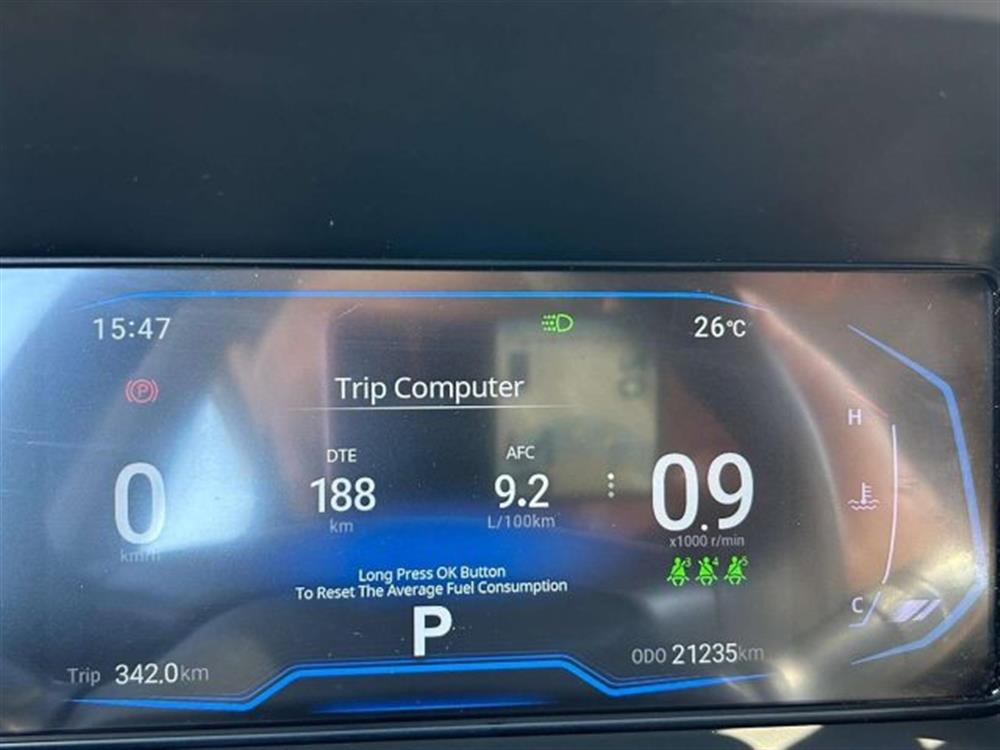 Sei Sei 1.5 GPL 147CV CVT