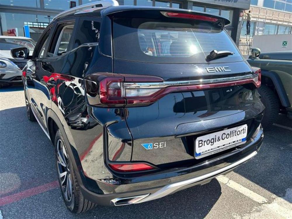 Sei Sei 1.5 GPL 147CV CVT