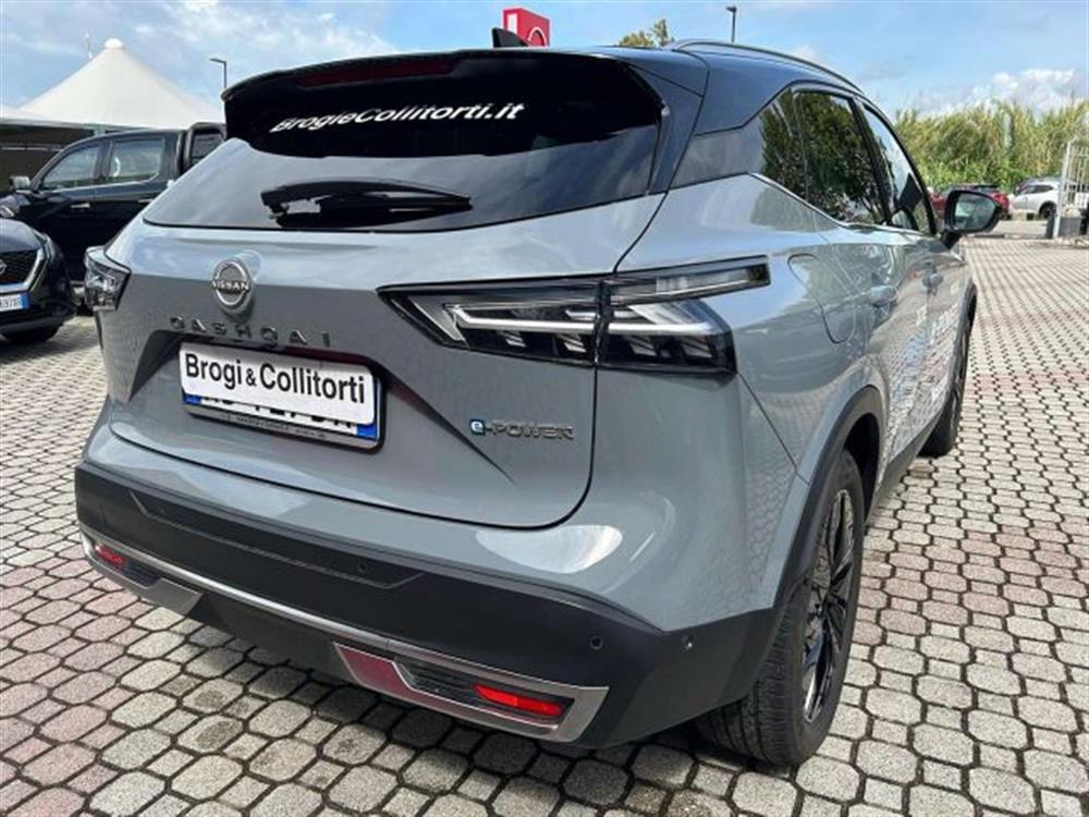 Qashqai Qashqai TEKNA e-POWER 2WD -