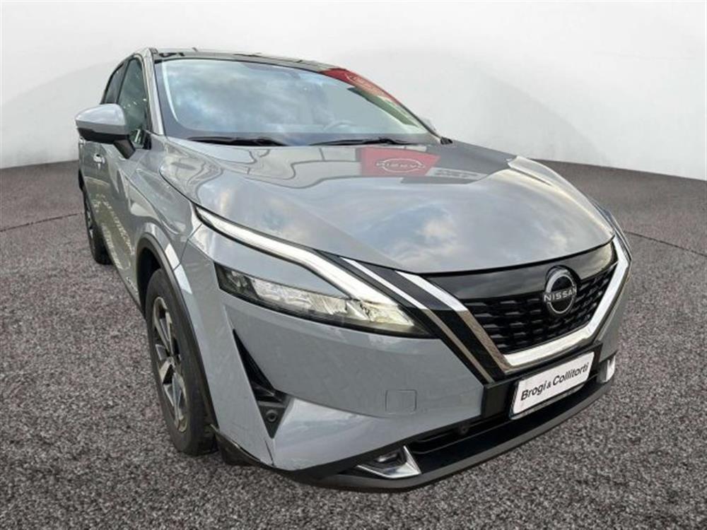 Qashqai Qashqai 1.5 e-power N-Connec