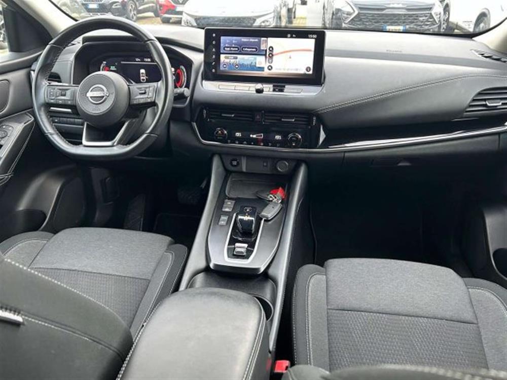 Qashqai Qashqai 1.5 e-power N-Connec