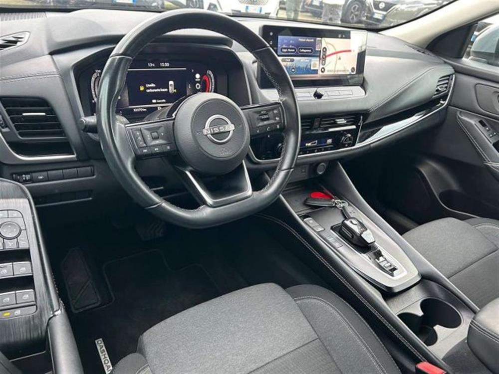 Qashqai Qashqai 1.5 e-power N-Connec