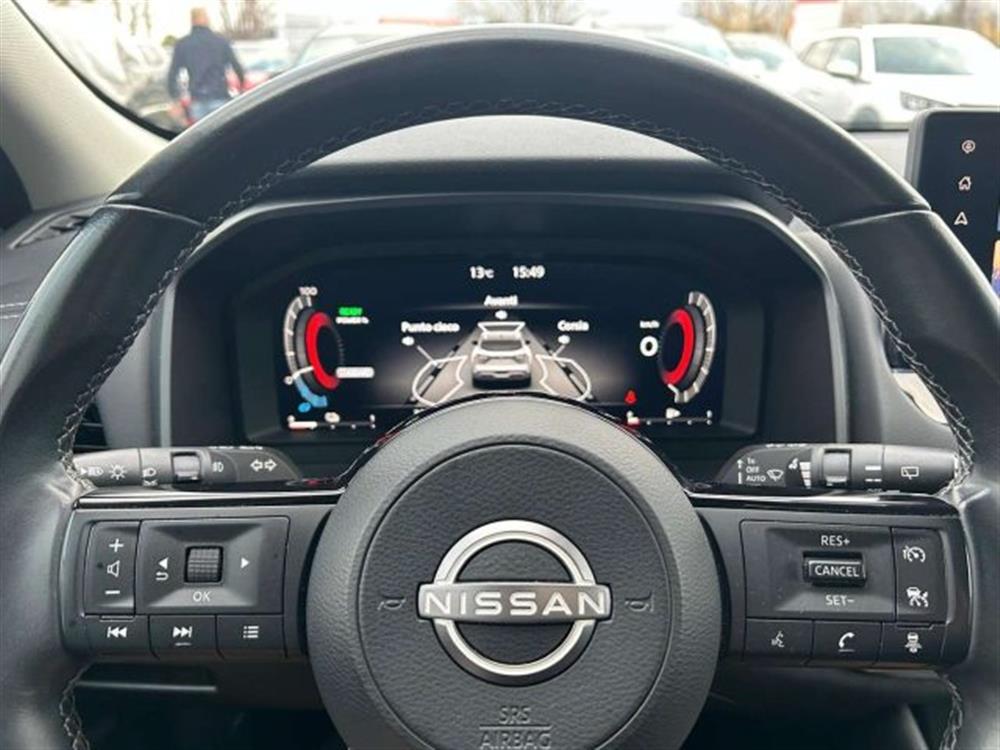Qashqai Qashqai 1.5 e-power N-Connec
